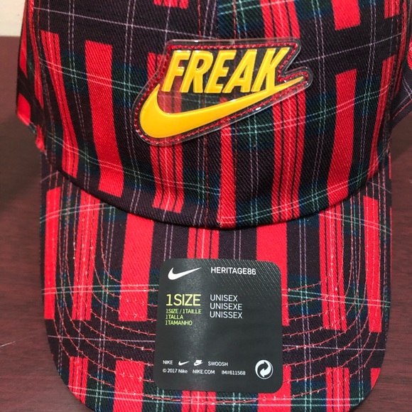 Nike, Giannis Greek Freak Heritage86 Hat - Picture 2 of 12